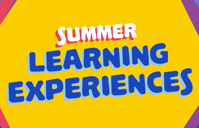  Summer Learning Experiences